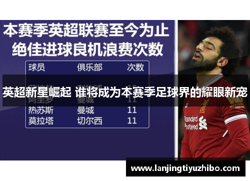 英超新星崛起 谁将成为本赛季足球界的耀眼新宠