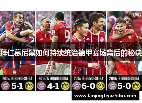 拜仁慕尼黑如何持续统治德甲赛场背后的秘诀