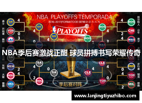NBA季后赛激战正酣 球员拼搏书写荣耀传奇